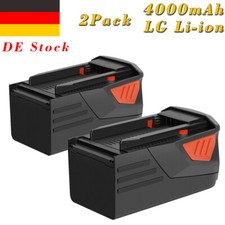 2x Batteria per Hilti 4000mAh