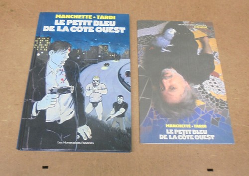 Tardi petit bleu de la - de,