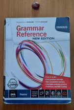 grammar reference - new edition - omnibus - petrini - 9788849420883