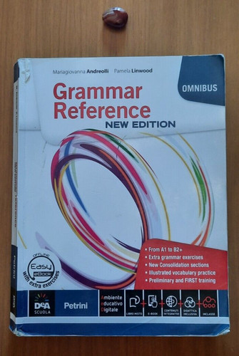 Grammar reference new - -,