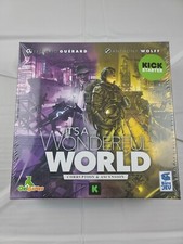 Wonderful world - it’s, a