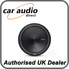 Rockford Fosgate P1S4-15 15"