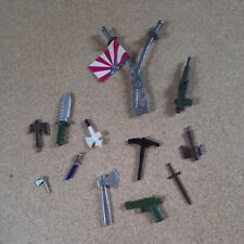 Lotto Armi misto Tartarughe Ninja Turtles  Vintage Anni 90