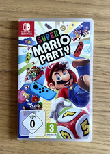 SUPER MARIO PARTY NINTENDO