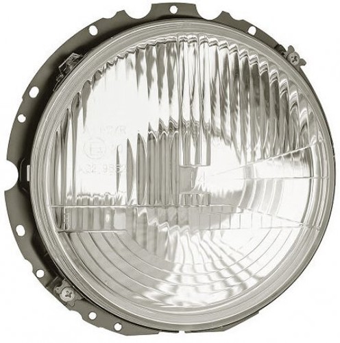 Faro anteriore per mercedes - anteriore,