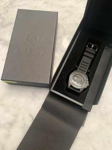 Ancon watch concept - x-35,