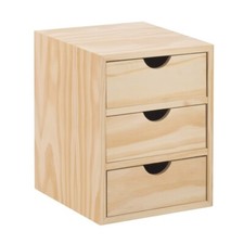 Cassettiera legno massello - cassettiera,