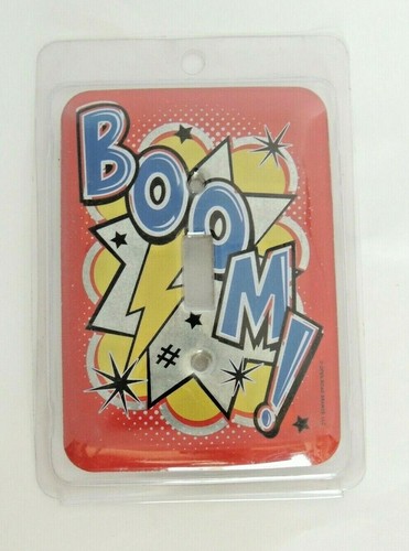 Boom coperchio interruttore - boom!,