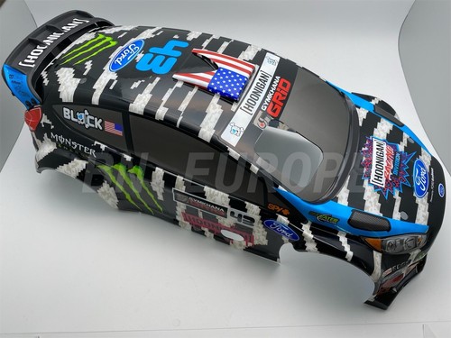Hpi ken block nitro - ken,
