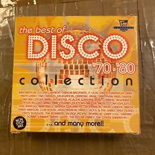The Best Of Disco '70 · '80 Collection - BOX 6 CD IN PERFETTE CONDIZIONI