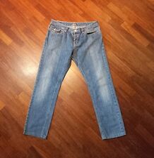 JEAN PAUL GAULTIER JEANS UOMO TAGLIA 33/47-48  COTONE