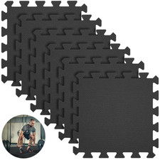 60x tappetino puzzle protezione pavimento tappetino protettivo tappetino fitness tappetino EVA