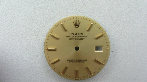 Rolex dial oyster - dial, datejust