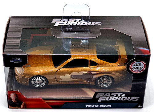 Jada fast furious - fast, cars