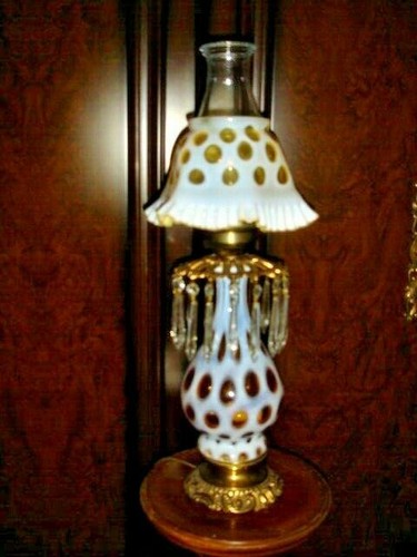 Fenton honeysicle coin dot - coin,