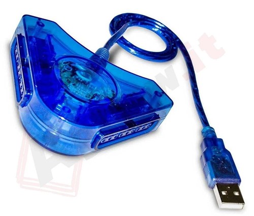 Adattatore usb per 2 - adattatore,
