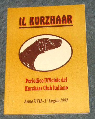 Kurzhaar periodico - kurzhaar,