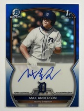 2023 bowman cda max - bowman,