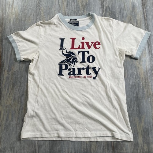Shirt vintage abercrombie - abercrombie, &