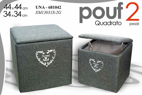 Ceste pouf cesta - 2,