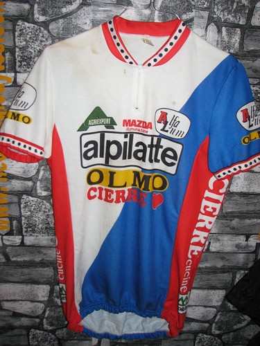 Vintage cycling jersey maglia - vintage,
