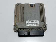CENTRALINA INIEZIONE PER VOLKSWAGEN Golf 5 Berlina 03G906016B BKC diesel 1896 (