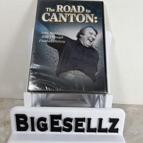 The road canton - canton, dvd
