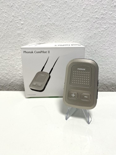 Phonak compilot streaming - ii, /