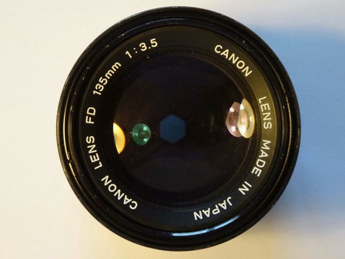 Obiettivo canon lens - canon,