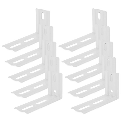 Pezzi staffe l verticali - pezzi,