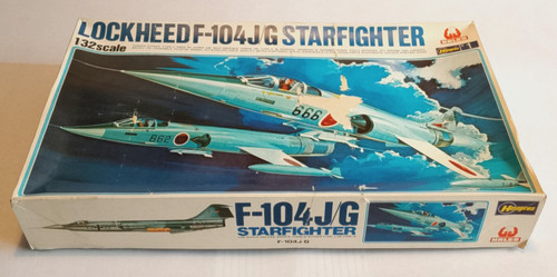 Hasegawa 104 g - f-104, j/g