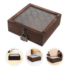  Cassetta Di Legno Decorativa