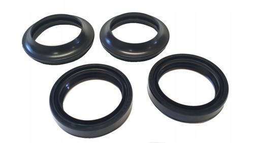 Anelli forcella con - , tappo