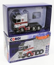 Modellino camion Corgi scala 1/50 CC13779 - Scania R - H.E. Payne