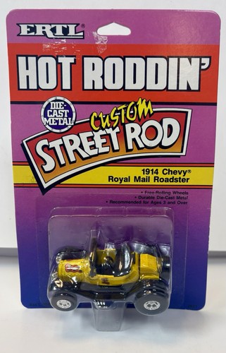 Ertl 1989 hot - roddin', custom