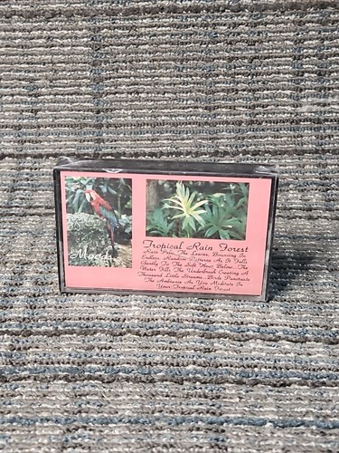 Moods tropical rainforest - tropical,