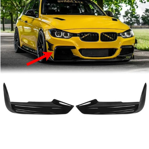 Spoiler angoli anteriori per - angoli,