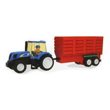 Trattore New Holland con