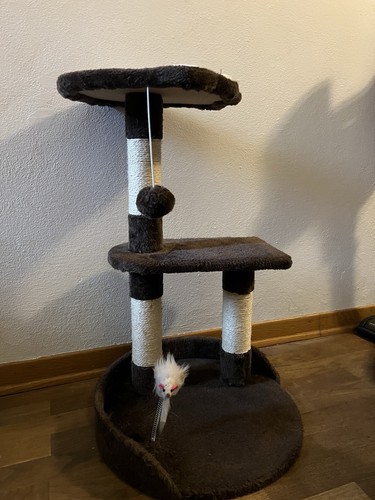 Tiragraffi piccolo per gatti - piccolo,
