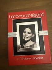 Barbra Streisand ‎5 DVD BOX