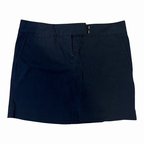 Minigonna crew blu navy - blu,