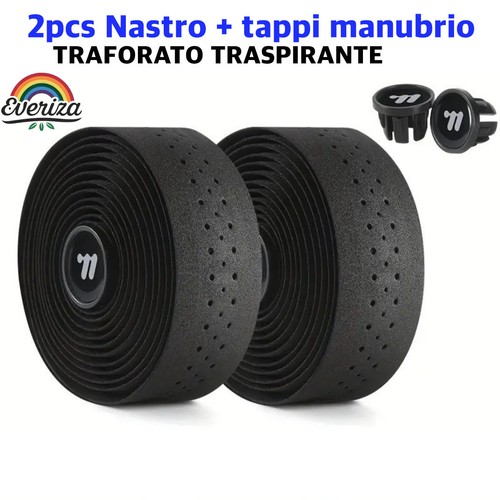 Nastro per manubrio forato - nastro,