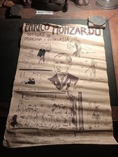 Papiro Laurea Medicina Università Padova Anni 30 Rarissimo