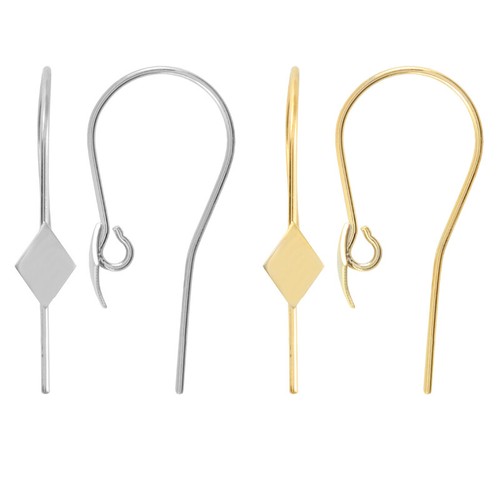 Ganci filo orecchino in - in,