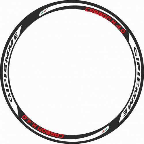 Adesivi ruote gipiemme carbon - adesivi,