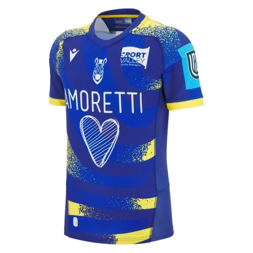 Zebre rugby italia - rugby, maglia