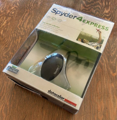 Datacolor spyder4express easy - datacolor,