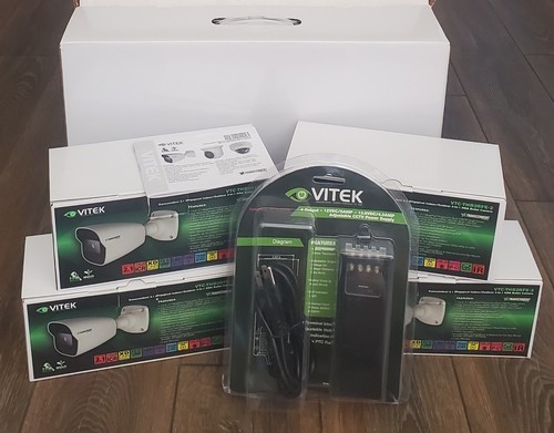 Vitek th2kt4b sistema - vt-th2kt4b, di