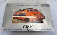 Bachmann Scala N TGV 'Le Train à Grande Vitesse' Treno passeggeri francese 51-4001