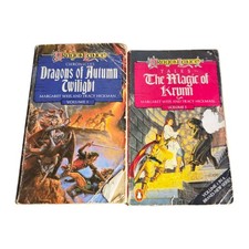 Dragonlance Books Vol 1 Set -
